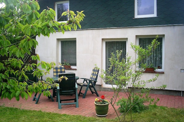 Patio / Balcony