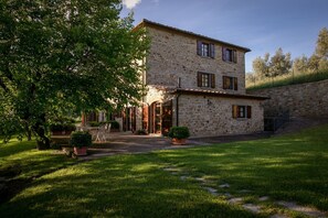 Garden and outdoor view