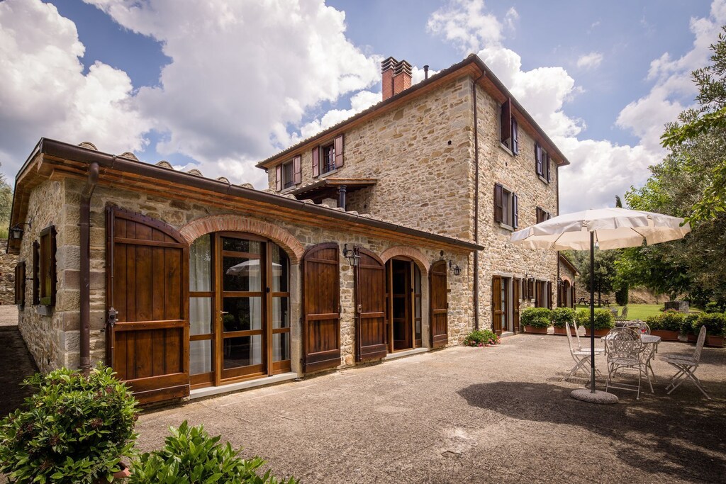 Picture of villa