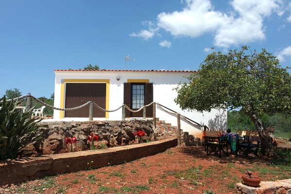 Casa em espaço rural
