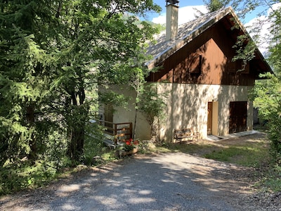 chalets - 5 rooms - 8/10 persons