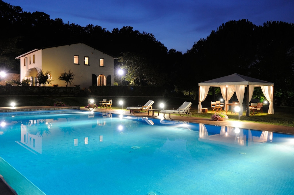 Picture of villa