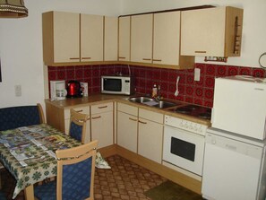 Cocina privada