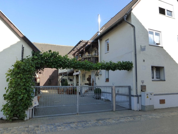 Exteriör
