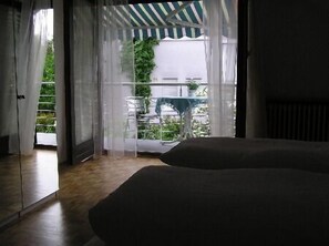 Comfort-Ferienwohnung mit Ost und Westbalkon