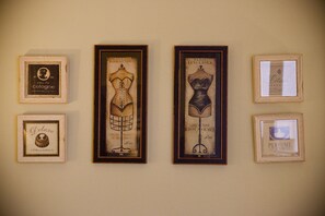 Interior detail
