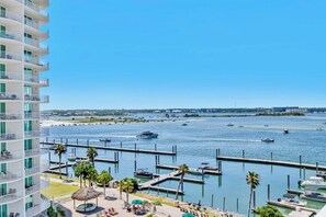 Puerto deportivo