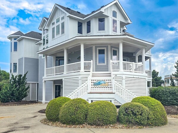 Sea'z A Dream New Exterior 