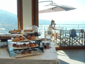 Colazione a buffet