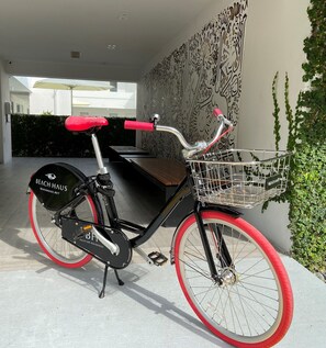 Bicycling