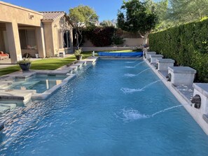 Piscine