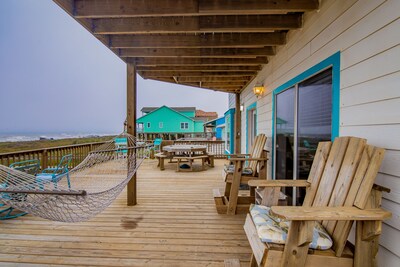 Gulf Coast Sanity invites you to experience peace, tranquility and sanity!