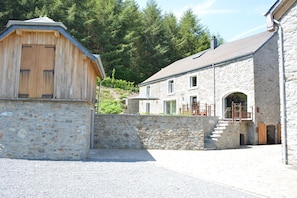 Holiday Home Exterior [summer]