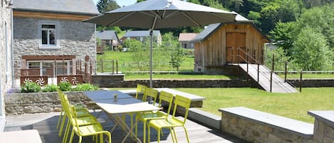 Terrasse / Balcon