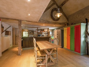 Salle à manger