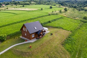 Holiday Home Exterior [summer]