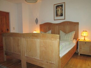 Ferienwohnung Gederer-Schlafzimmer