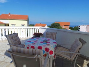 terrace