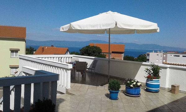 terrace