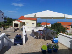 terrace