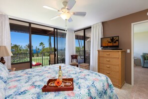 Primary Bedroom at Country Club Villas 219