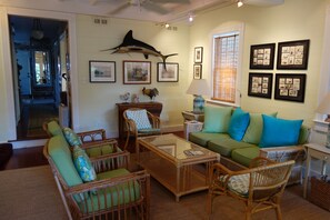 Living Room Ashe Splashe Key West