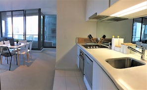Cucina privata