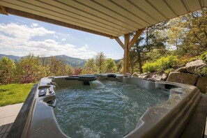 Andaska : Jacuzzi