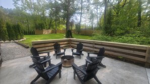 Great area to hang out in!