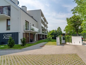 Boendets fasad