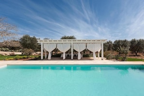 Utomhuspool