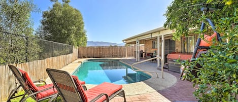 Tucson Vacation Rental | 3BR | 2BA | 1,556 Sq Ft | Step-Free Access