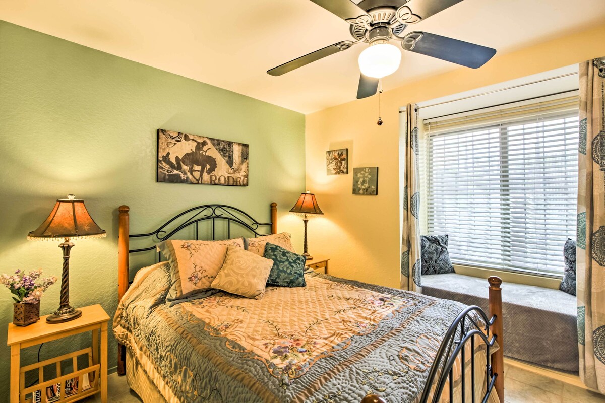 Pet-Friendly Tucson Home w/ Heated Pool & Hot Tub