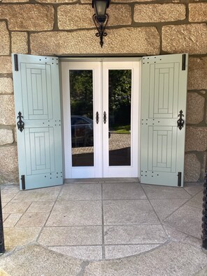 Detalj exteriör