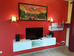 Wohnzimmer, OG rechts