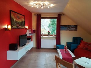 Wohnzimmer, OG rechts