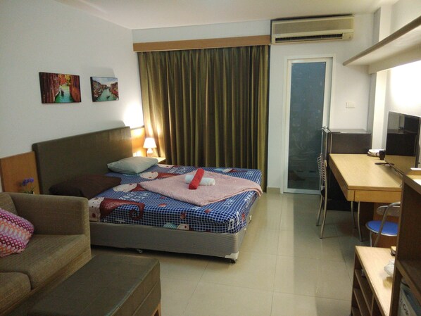 Main room