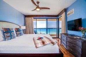 Relax in style, with gorgeous full ocean views!