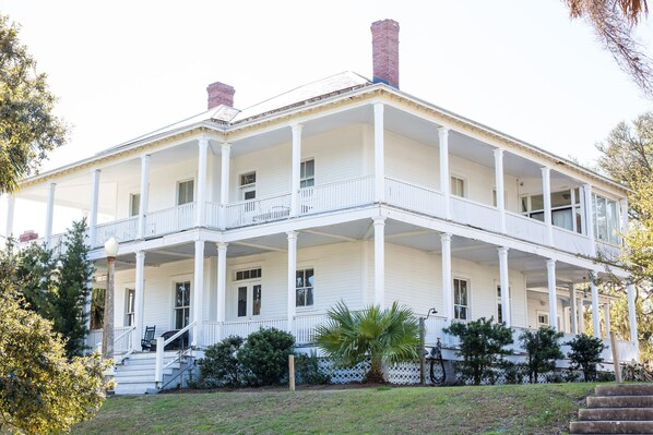 1 of 4 Officers Houses in Fort Screeven