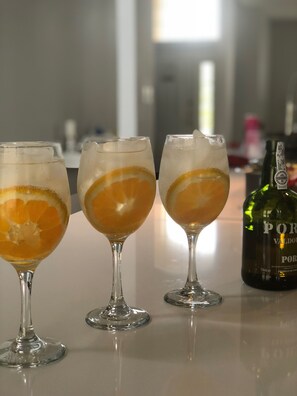 Food and drink