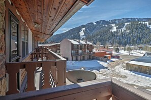 Private Balcony