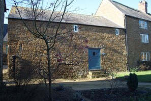 Barn front