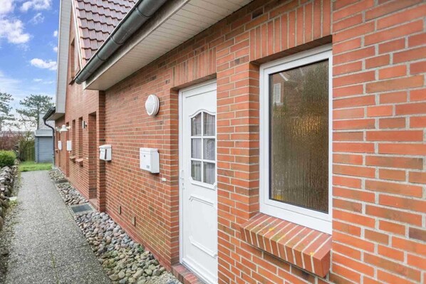 Detalj exteriör