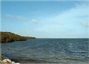 Ocean View from Jetty