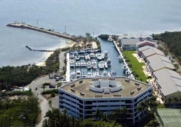 Key Largo Aerial