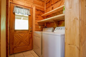 Washer and Dryer for your use