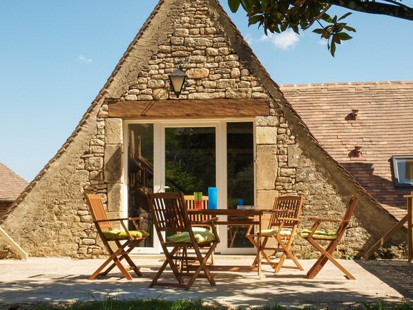 Holiday Home Exterior [summer]