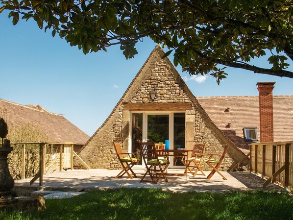 Holiday Home Exterior [summer]