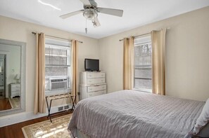View Of Bedroom
