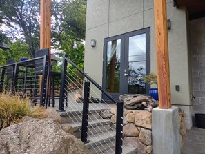 Walk right up and welcome to our studio!